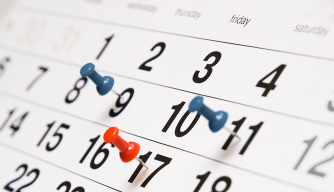 Events at the Community Hospital
